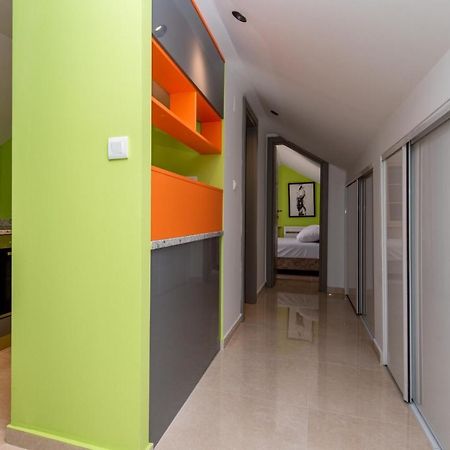 Apartman365Kotor Luaran gambar