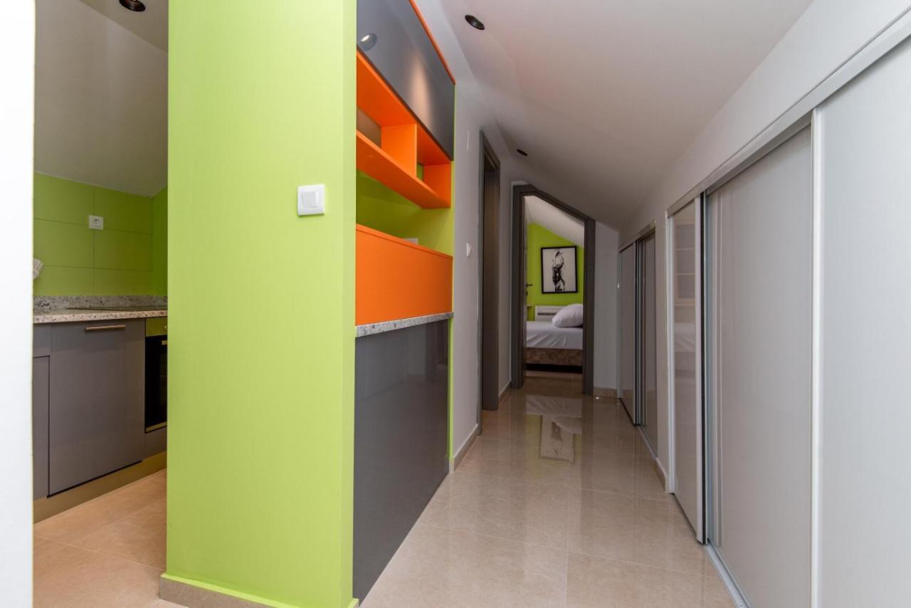 Apartman365Kotor Luaran gambar