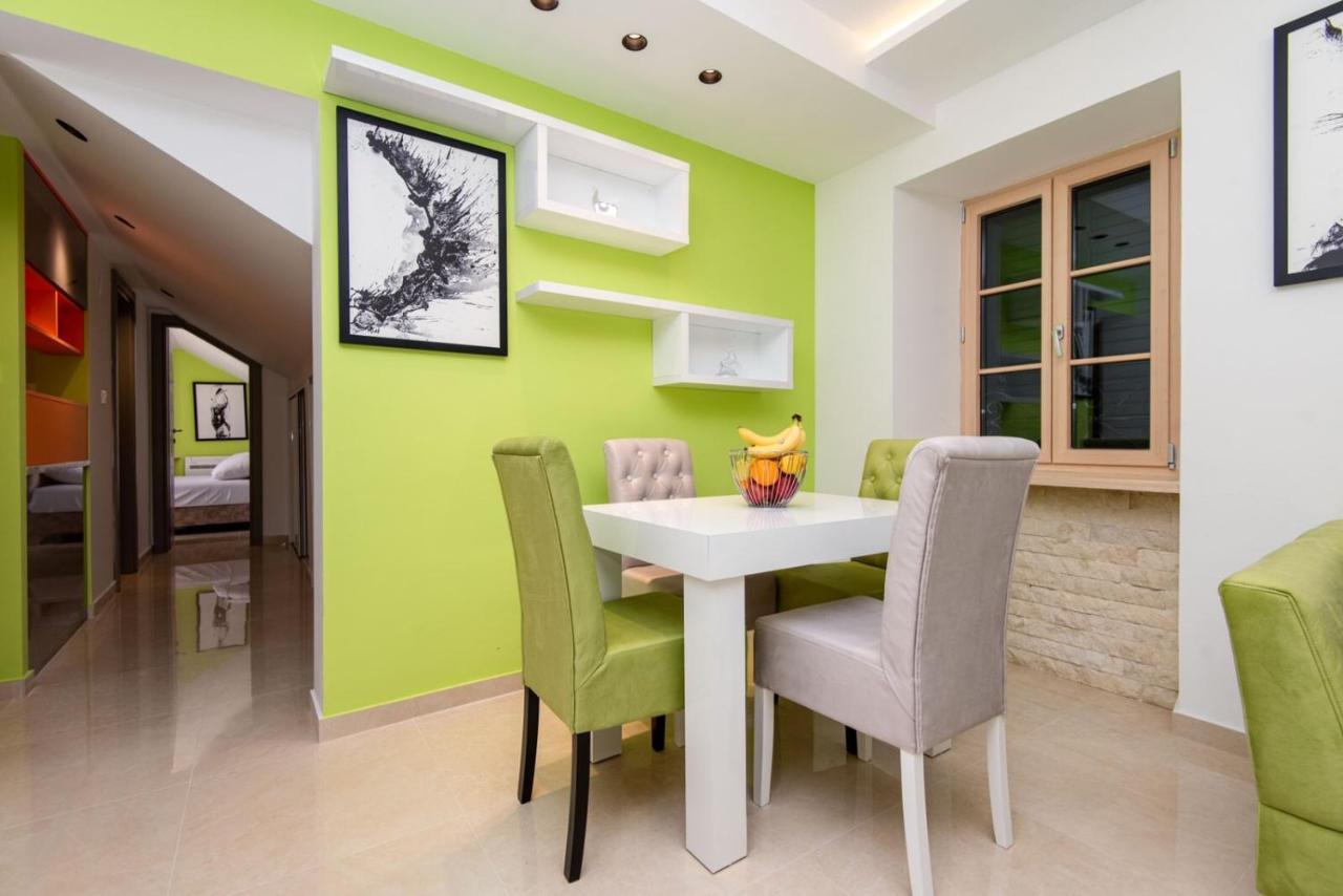 Apartman365Kotor Luaran gambar
