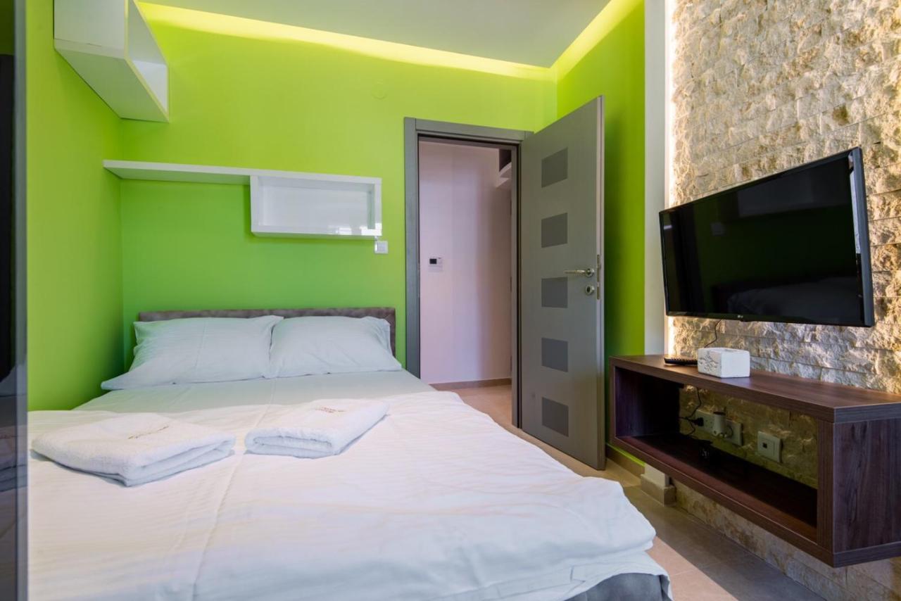 Apartman365Kotor Luaran gambar