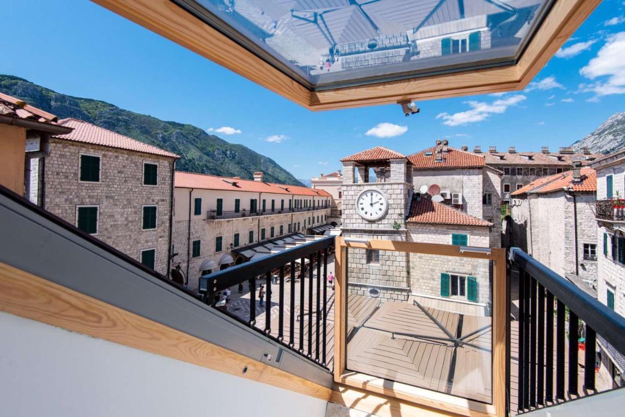 Apartman365Kotor Luaran gambar