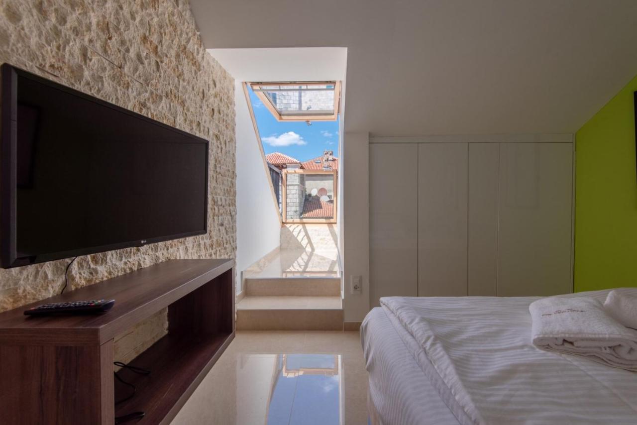 Apartman365Kotor Luaran gambar