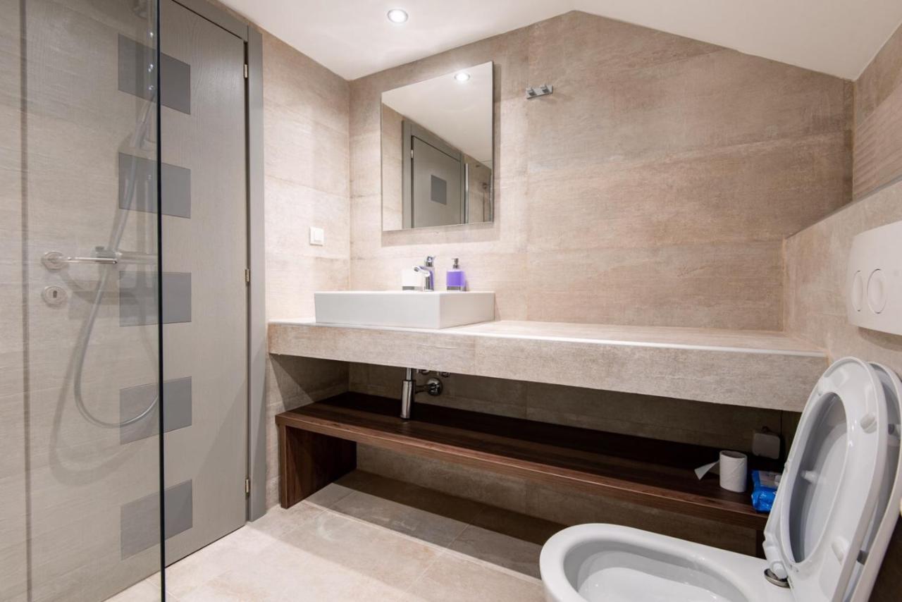 Apartman365Kotor Luaran gambar