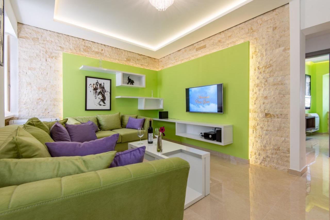 Apartman365Kotor Luaran gambar