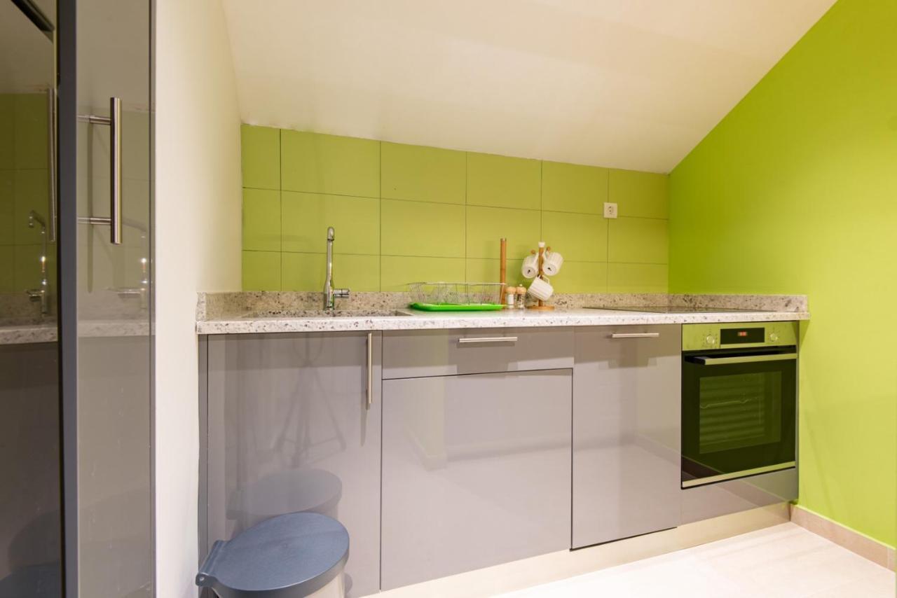 Apartman365Kotor Luaran gambar